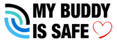My Buddy Is Safe logo